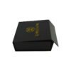 Gold Foil Magnetic Folding Gift Box For Apparel Packaging