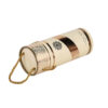 High Quality Round Cylinder Box With Rope Handle For Perfume