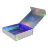 Hologram Laser Folding Magnetic Gift Box Sephora Packaging