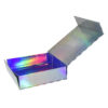 Hologram Laser Folding Magnetic Gift Box Sephora Packaging