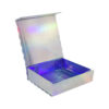 Hologram Laser Folding Magnetic Gift Box Sephora Packaging