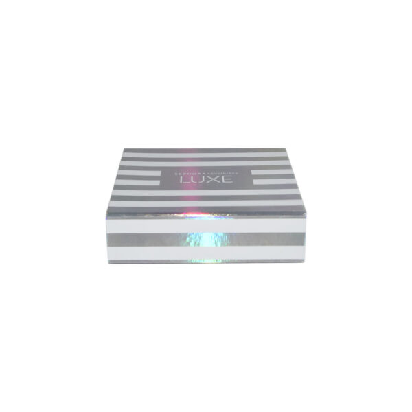 Hologram Laser Folding Magnetic Gift Box Sephora Packaging