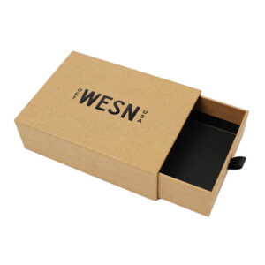 Kraft Paper Gift Boxes