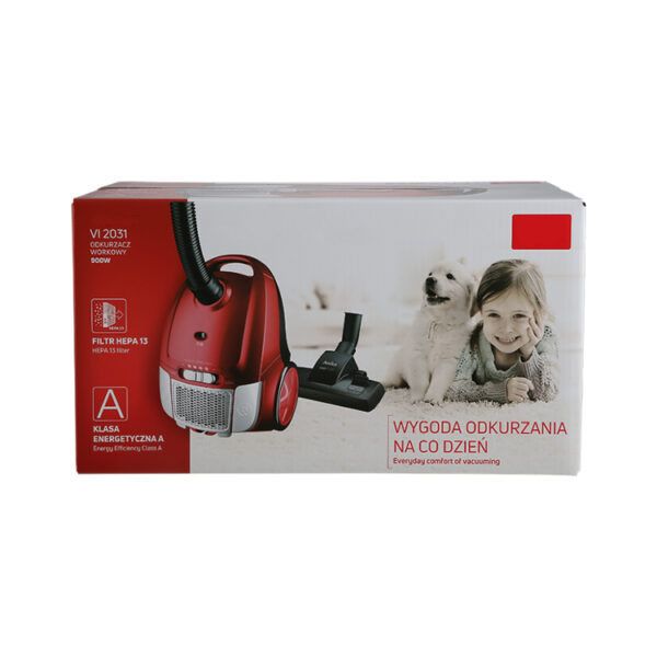 Large CMYK Printed Corrugated Vacuum Cleaner Packaging Box