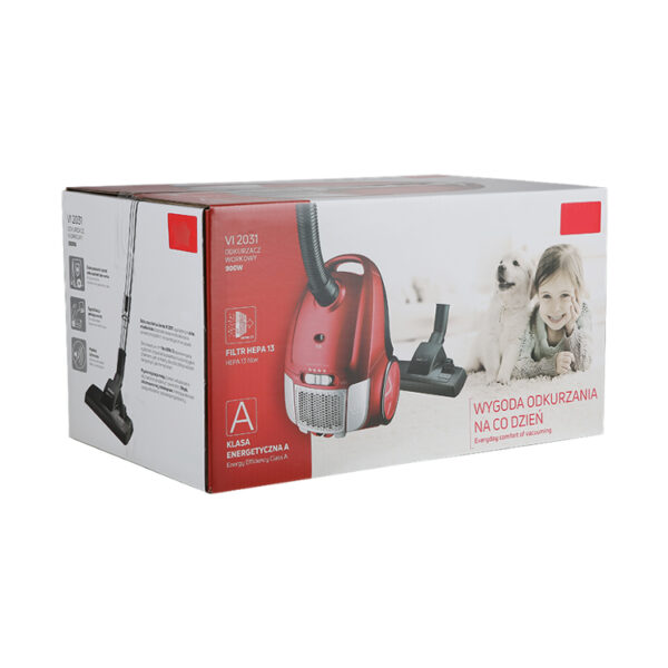 Large CMYK Printed Corrugated Vacuum Cleaner Packaging Box