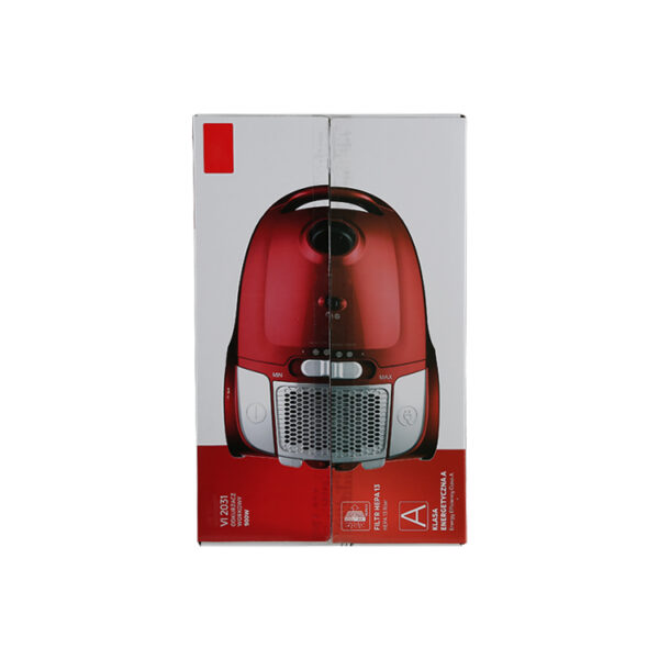 Large CMYK Printed Corrugated Vacuum Cleaner Packaging Box