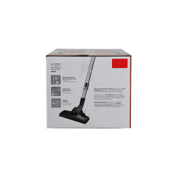 Large CMYK Printed Corrugated Vacuum Cleaner Packaging Box