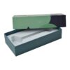 Lid And Base Facial Roller Gift Box With EVA Foam Insert