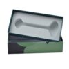 Lid And Base Facial Roller Gift Box With EVA Foam Insert