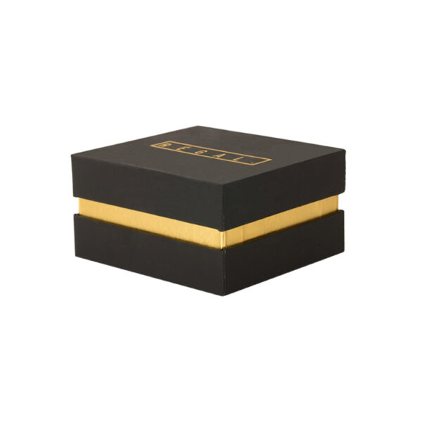 Luxury 2 Piece Lid And Base Rigid Set Up Packaging Boxes