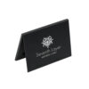 Luxury Custom Logo Magnetic Flap Gift Box For VIP Cards