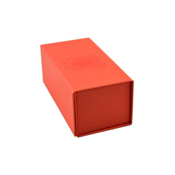 Luxury Folding Magnetic Gift Boxes With Spot UV Design