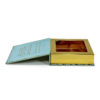 Luxury Gold Hot Stamping Paper Gift Boxes For Chocolates