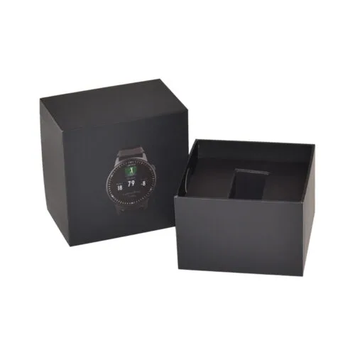 Luxury Matte Rigid Paperboard Smart Watch Packaging Gift Box Luxury Matte Rigid Paperboard Smart Watch Packaging Gift Box