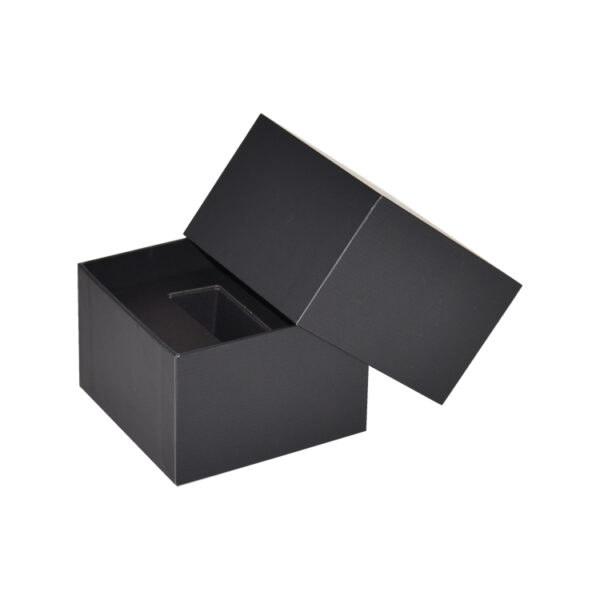 Luxury Matte Rigid Paperboard Smart Watch Packaging Gift Box