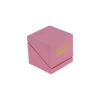 Luxury Pink Rigid Candle Box With EVA Foam and Gold Logo Luxury Pink Rigid Candle Box With EVA Foam and Gold Logo