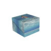 Luxury Rectangular Cardboard Candle Jar Boxes Packaging