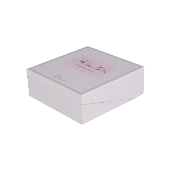 Luxury Rigid Gift Box For Perfume And Fragrance Packaging