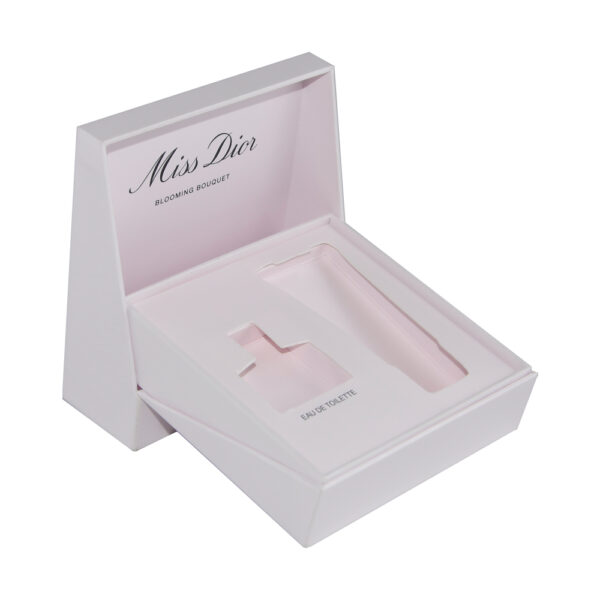 Luxury Rigid Gift Box For Perfume And Fragrance Packaging