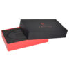 Luxury Rigid Lid And Base Gift Box For Leather Belt Set