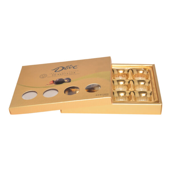 Luxury Rigid Two Piece Gift Box For Kitchen Shears With EVA Luxury Rigid Two Piece Gift Box For Kitchen Shears With EVA