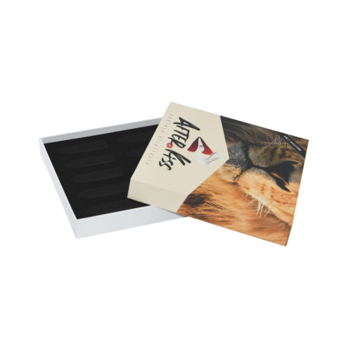 Luxury Skincare Set Two-Piece Gift Box With Custom Logo