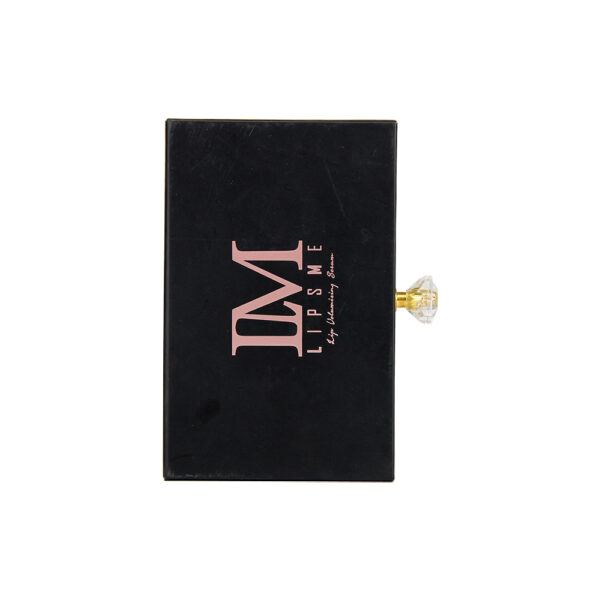 Luxury Sliding Drawer Cosmetic Gift Box With Satin Holder Luxury Sliding Drawer Cosmetic Gift Box With Satin Holder