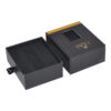 Luxury Sliding Drawer Gift Box For Perfume Bottles With Foam