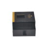 Luxury Sliding Drawer Gift Box For Perfume Bottles With Foam