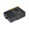 Luxury Sliding Drawer Gift Box For Perfume Bottles With Foam