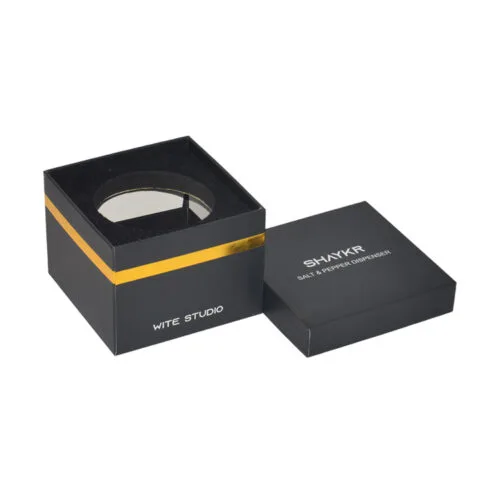 Luxury Soft Touch Lid And Base Gift Box For Essence Candles Luxury Soft Touch Lid And Base Gift Box For Essence Candles