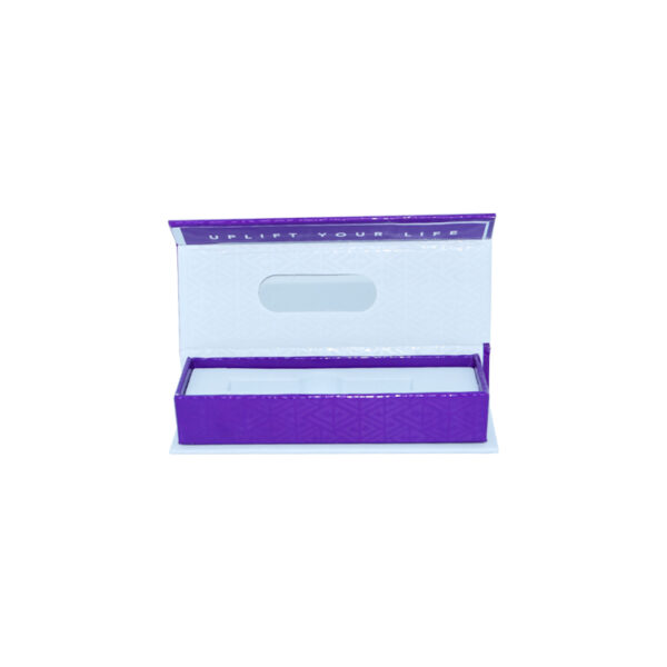 Magnetic Closure Gift Box For THC Vape Cartridge Packaging