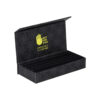 Magnetic Closure Pre-Roll Gift Box With 5-Pack Dividers
