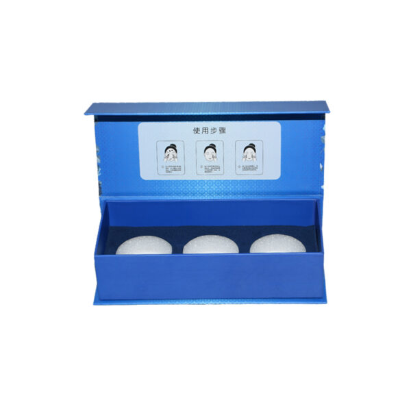 Magnetic Presentation Hamper Gift Box With Velvet Insert