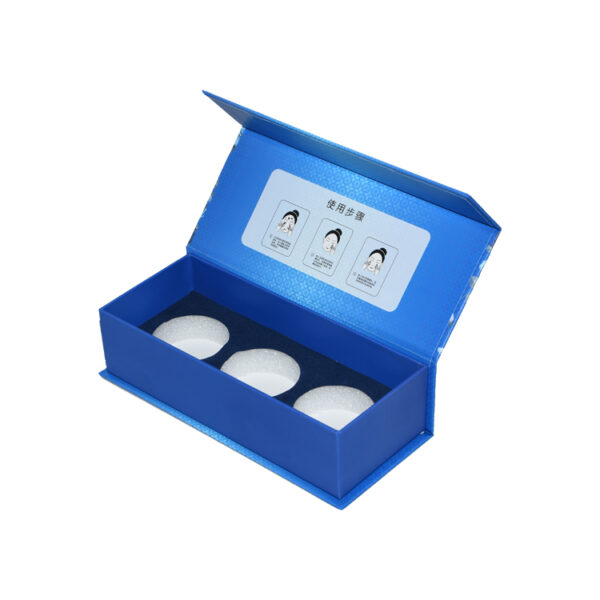 Magnetic Presentation Hamper Gift Box With Velvet Insert