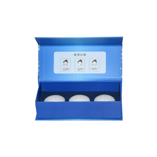 Magnetic Presentation Hamper Gift Box With Velvet Insert