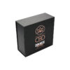 Magnetic Rigid Gift Box for 3-Jar CBD Oil Set With Foam