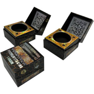 Marijuana Packaging Boxes