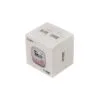 Mat wit deksel en Base Gift Box voor elektronische verpakking1) Mat wit deksel en Base Gift Box voor elektronische verpakkingen
