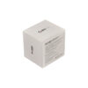 Matte White Lid And Base Gift Box For Electronic Packaging