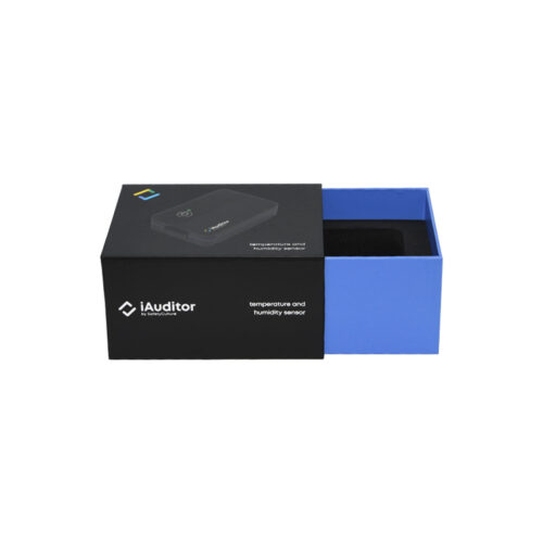 Paper Drawer Box For Electronics Packaging With EVA Foam Paper Drawer Box For Electronics Packaging With EVA Foam