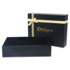 Premium Lid And Base Apparel Gift Box With Ribbon Bowknot