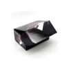 Recycled Gloss Tab Lock Corrugated Mailing Box Custom Print