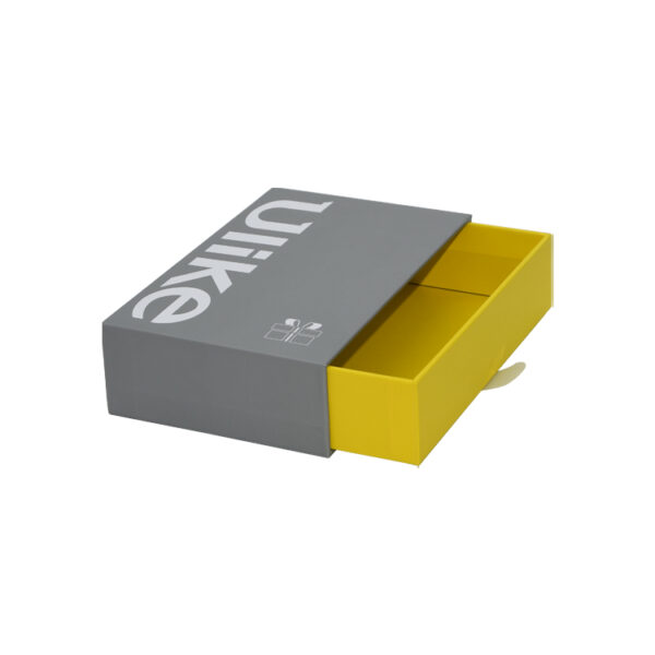 Recycled Slide-Out Cardboard Drawer Gift Box Packaging Boxes