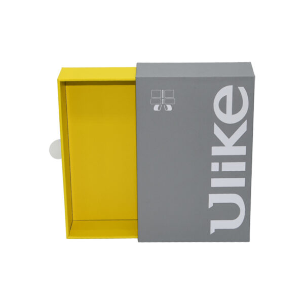 Recycled Slide-Out Cardboard Drawer Gift Box Packaging Boxes