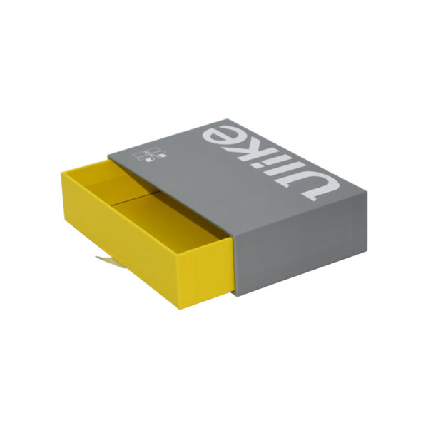 Recycled Slide-Out Cardboard Drawer Gift Box Packaging Boxes