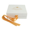 Satin Lined Magnetic Hair Extension Gift Box in Luxury Style