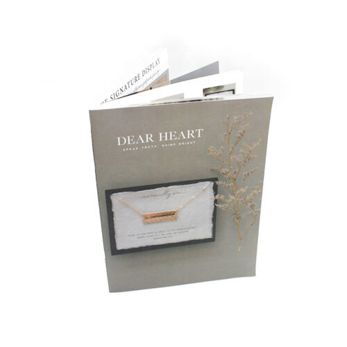 Shenzhen Wholesale Full Color Product Catalog Printing