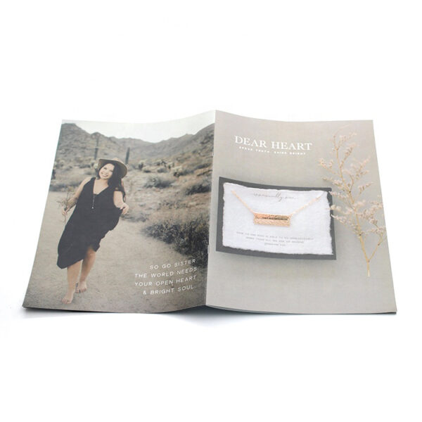 Shenzhen Wholesale Full Color Product Catalog Printing