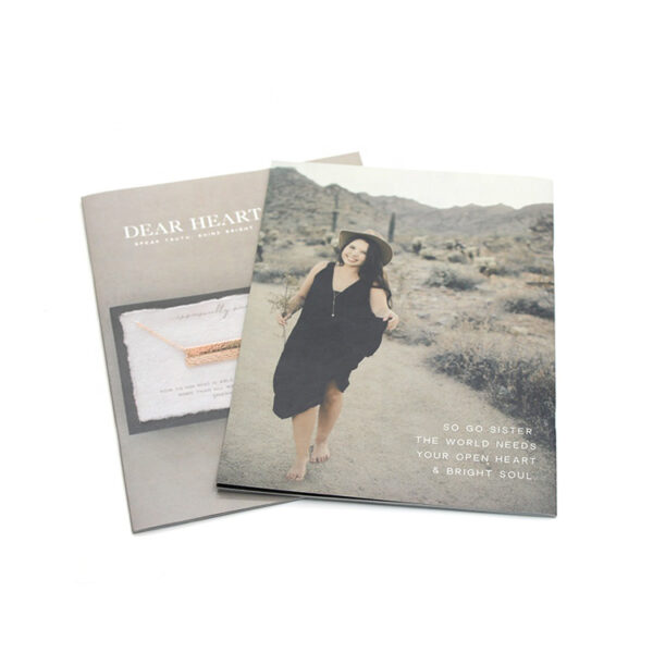 Shenzhen Wholesale Full Color Product Catalog Printing